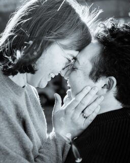 Nothing like getting to soak up the sun finally remembering Buffalo exists with these two, and the sweetest of pups Ellie.